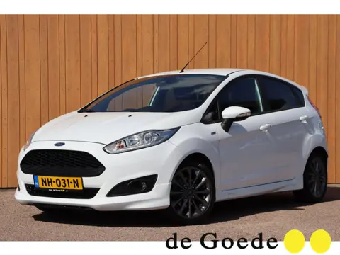 Ford Fiesta 1.0 EcoBoost ST Line org.NL navi raamverw. pdc