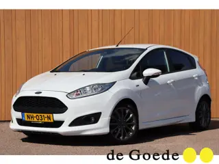 Ford Fiesta 1.0 EcoBoost ST Line org.NL navi raamverw. pdc