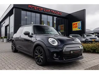 Mini Electric Yours 33 kWh, Pano, H&K Audio, Vol Leder, Camera, Headup