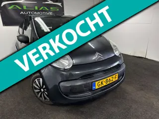 Citroen C1 1.0-12V Séduction - 5 Deurs - Navi - Carplay
