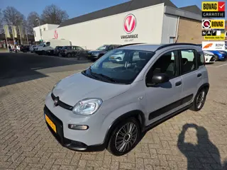 Fiat Panda 1.0 Hybrid City Life 5-deurs | 1ste eigenaar | Airco | Trekhaak
