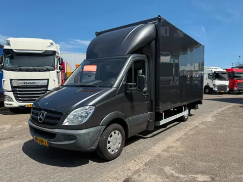 Mercedes-Benz Sprinter 316 cdi automatic dhollandia