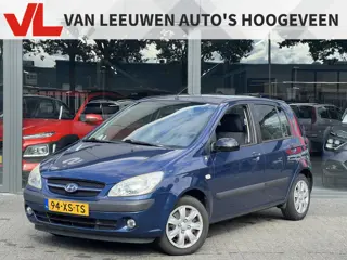 Hyundai Getz 1.4i Active Joy | Airco | RIJKLAAR | NAP