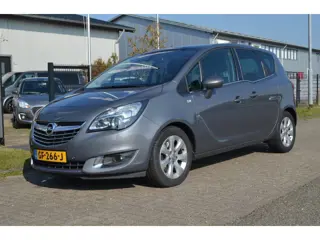 Opel Meriva 1.4 Turbo Cosmo Pano|Leer/Stoelverw|Trekhaak