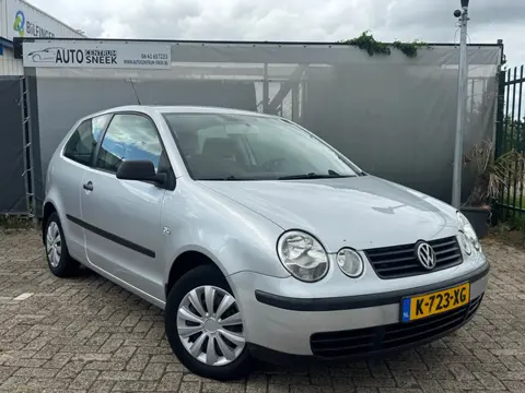 Volkswagen Polo 1.2-12V - Dakje - Cruise - APK 12-26