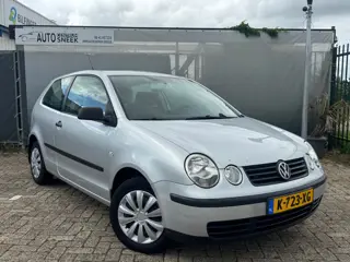 Volkswagen Polo 1.2-12V - Dakje - Cruise - APK 12-26