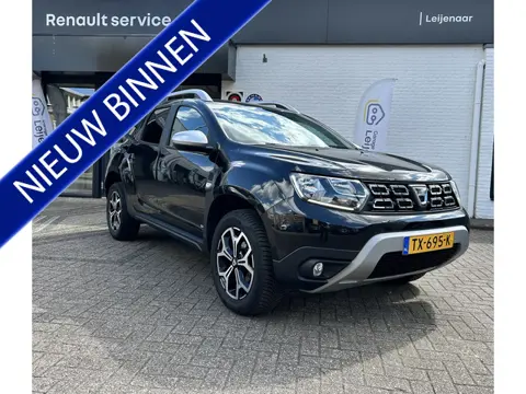 Dacia Duster TCe 130 Prestige | Achteruitrijcamera | Bluetooth | Navigatie | Airco | dealeronderhoud