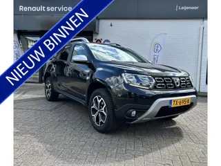 Dacia Duster TCe 130 Prestige | Achteruitrijcamera | Bluetooth | Navigatie | Airco | dealeronderhoud