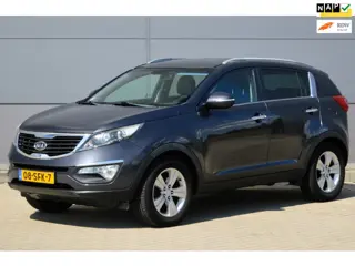 Kia Sportage 1.6 GDI X-ecutive Plus Pack