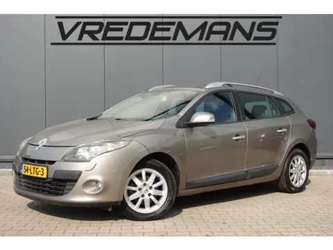 Renault Mégane Estate 1.6 Expression PANO/NAVI