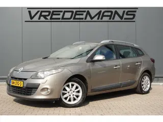 Renault Mégane Estate 1.6 Expression PANO/NAVI