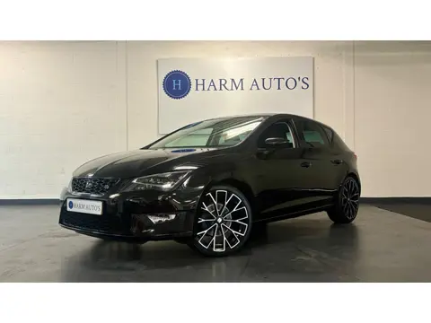 SEAT Leon 1.4 EcoTSI FR 150pk DSG Navi / LED / Cruise / Trekhaak / Clima / PDC