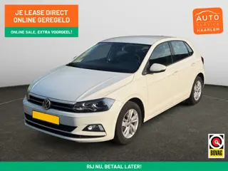 Volkswagen Polo 1.0 TSI Highline Aut- Nap 67dkm, Carplay, Android Auto, Led, Stoelverwarming, Privac
