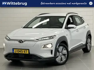 Hyundai KONA EV Comfort 64 kWh 3-FASE LADEN | LONG RANGE | NAVIGATIE