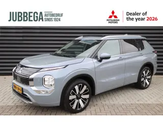 Mitsubishi Outlander 2.4 PHEV Instyle Opendak, Trekhaak, stoelventilatie