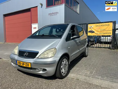 Mercedes-Benz A-klasse 140 Elegance Lang APK 23-01-2027