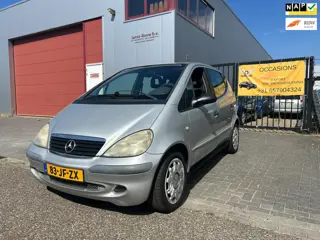 Mercedes-Benz A-klasse 140 Elegance Lang APK 23-01-2027