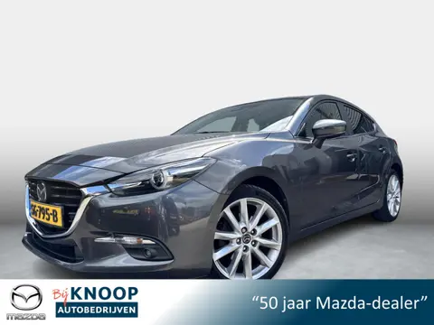 Mazda 3 2.0 SkyActiv-G 120 GT-M