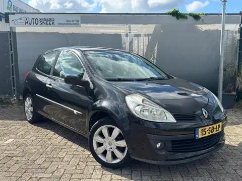 Renault Clio 1.4-16V Dynamique Luxe - Airco - Cruise - APK 11-26