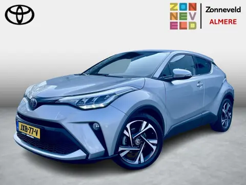 Toyota C-HR 1.8 Hybrid Style All seasonbanden