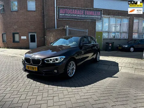BMW 1-serie 118i Sport