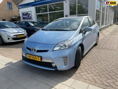 Toyota Prius 1.8 Plug-in Aspiration
