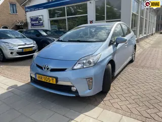 Toyota Prius 1.8 Plug-in Aspiration