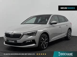 Skoda Scala 1.0 TSI 110pk DSG Sport Business | Automaat | Panoramadak | Camera |