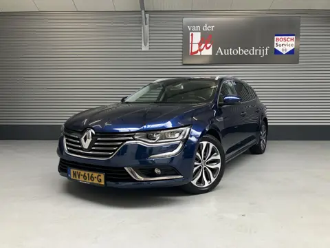 Renault Talisman Estate 1.6 TCe INTENS/PDC/CAM/DODE HOEK/EL A KLEP/BOSE/STOEL VERW/ENZ