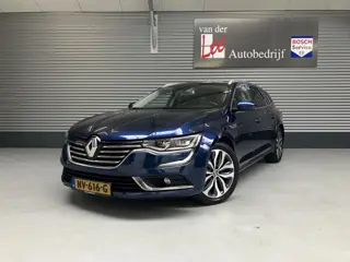 Renault Talisman Estate 1.6 TCe INTENS/PDC/CAM/DODE HOEK/EL A KLEP/BOSE/STOEL VERW/ENZ