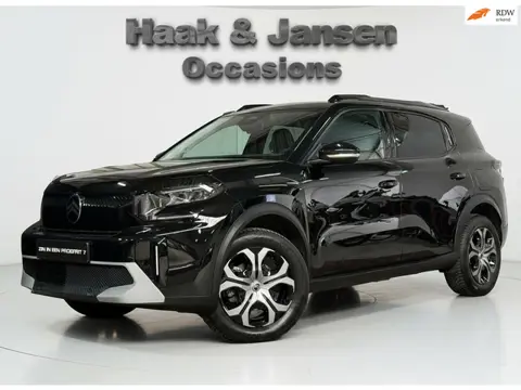 Citroen C3 Aircross Hybrid 145pk Plus Automaat - camera