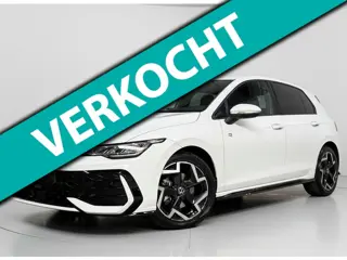 Volkswagen Golf 1.5 eTSI R-Line Edition DSG Camera carplay
