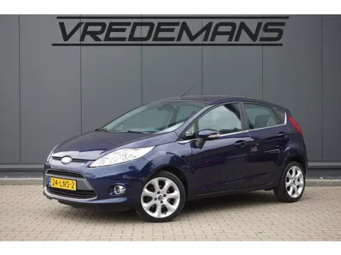 Ford Fiesta 1.25 Titanium
