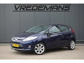 Ford Fiesta 1.25 Titanium