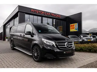 Mercedes-Benz V-klasse 250d Extra Lang DC AMG, 5-Persoons, Camera, LED!