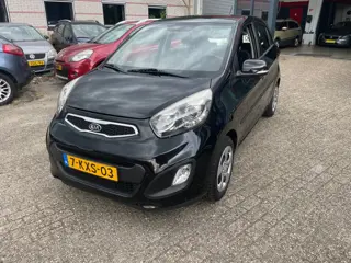 Kia Picanto 1.0 CVVT Super Pack 96000 km top staat