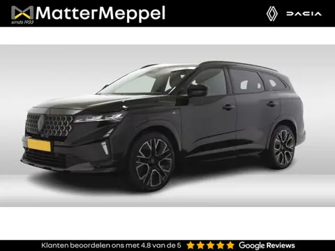 Renault Espace E-Tech Full Hybrid 200 Esprit Alpine 7p. | Solarbay Pano | Head-Up Display | All Seas