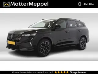 Renault Espace E-Tech Full Hybrid 200 Esprit Alpine 7p. | Solarbay Pano | Head-Up Display | All Seas