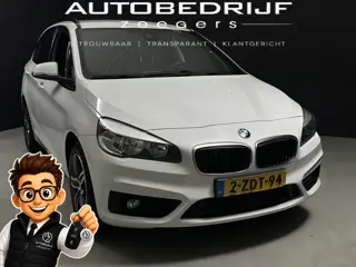 BMW 2 Serie Active Tourer Sport 218i Executive *Zeer goed onderhouden*Navi*NAP*