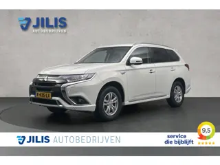 Mitsubishi Outlander 2.4 PHEV Pure | Trekhaak | Camera | Stoelverwarming | Airco