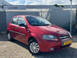 Chevrolet Kalos 1.2 Spirit - Airco - Cruise - APK 11-26