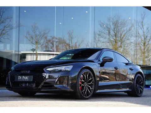 Audi E-Tron GT RS Audi e-tron GT RS Carbon B&O Head Up