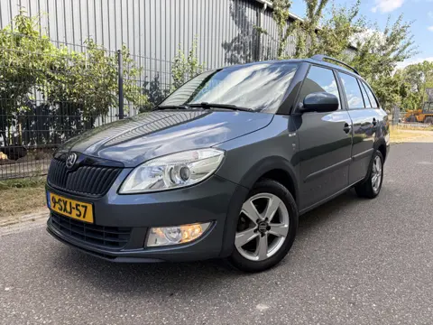 Škoda Fabia Combi 1.2 TSI Sprint Pro / NAVI / CRUISE / AIRCO CLIMATE