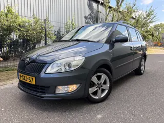 Škoda Fabia Combi 1.2 TSI Sprint Pro / NAVI / CRUISE / AIRCO CLIMATE