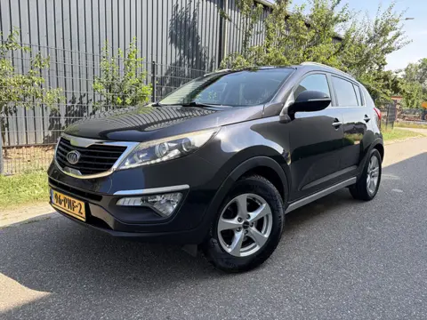 Kia Sportage 2.0 X-ecutive Plus Pack / NAVI / AIRCO ECC / CRUISE / PANORAMADAK