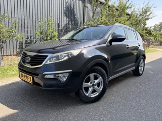 Kia Sportage 2.0 X-ecutive Plus Pack / NAVI / AIRCO ECC / CRUISE / PANORAMADAK