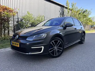 Volkswagen Golf 1.4 TSI GTE / AUTOMAAT / NAVI / CRUISE