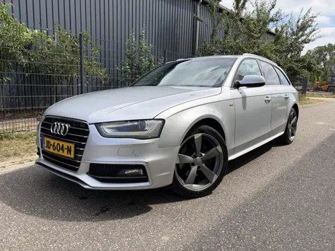 Audi A4 Avant 3.0 TDI quattro Clean Diesel Pro Line S / AUTOMAAT / LEER