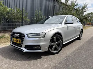 Audi A4 Avant 3.0 TDI quattro Clean Diesel Pro Line S / AUTOMAAT / LEER