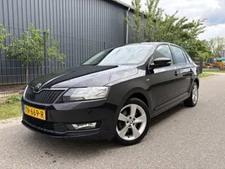 Škoda Rapid Spaceback 1.0 TSI Greentech Clever / NAVI / CRUISE / AIRCO / 99dkm! NAP!
